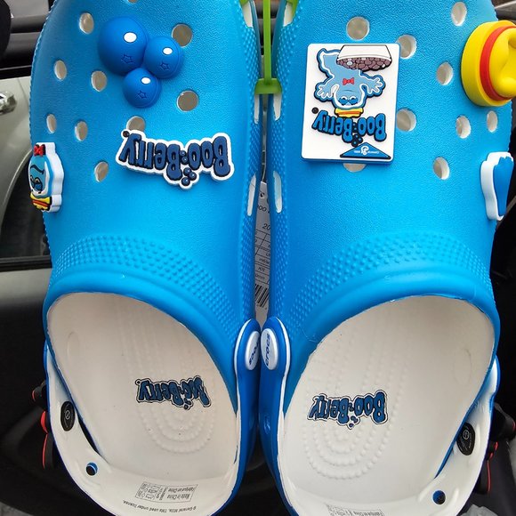 Cereal Crocs